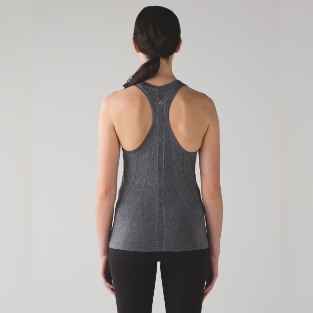 lululemon run swiftly tech tank - Picture 3 of 8